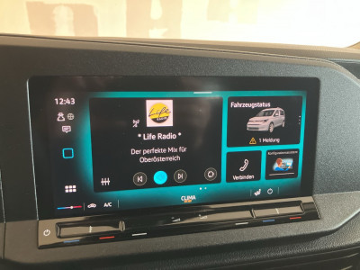 VW Caddy Gebrauchtwagen