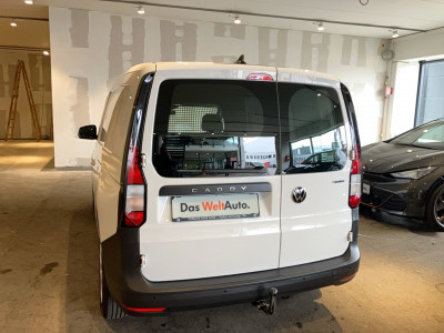 VW Caddy Gebrauchtwagen