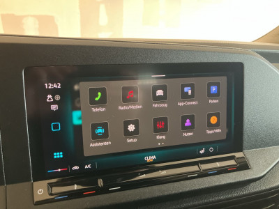 VW Caddy Gebrauchtwagen