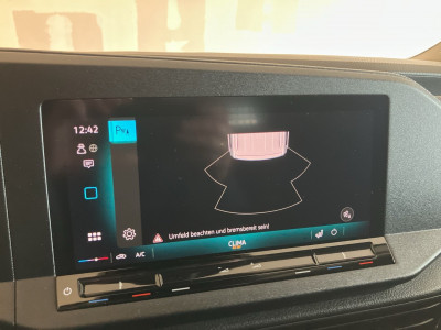 VW Caddy Gebrauchtwagen