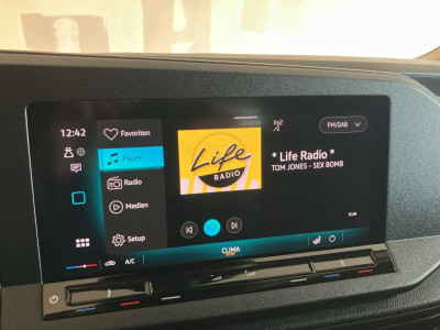 VW Caddy Gebrauchtwagen