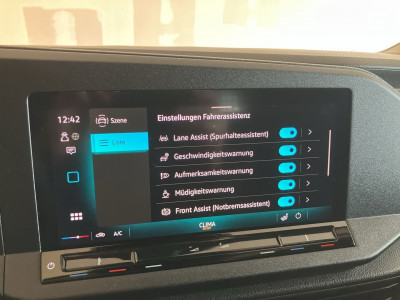 VW Caddy Gebrauchtwagen