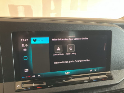 VW Caddy Gebrauchtwagen