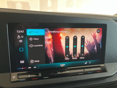 VW Caddy Gebrauchtwagen