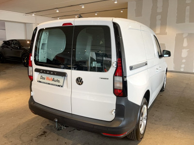VW Caddy Gebrauchtwagen