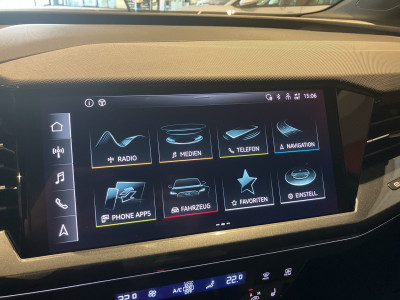 Audi Q4 e-tron Gebrauchtwagen Audi Q4 e-tron Gebrauchtwagen