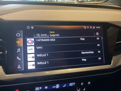 Audi Q4 e-tron Gebrauchtwagen Audi Q4 e-tron Gebrauchtwagen