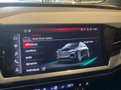 Audi Q4 e-tron Gebrauchtwagen Audi Q4 e-tron Gebrauchtwagen