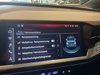 Audi Q4 e-tron Gebrauchtwagen Audi Q4 e-tron Gebrauchtwagen