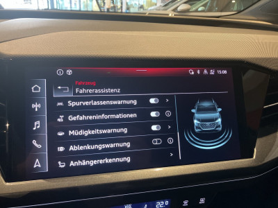 Audi Q4 e-tron Gebrauchtwagen Audi Q4 e-tron Gebrauchtwagen