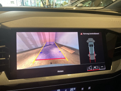 Audi Q4 e-tron Gebrauchtwagen Audi Q4 e-tron Gebrauchtwagen