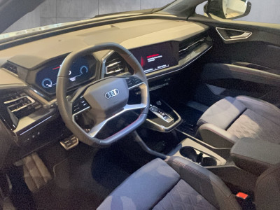 Audi Q4 e-tron Gebrauchtwagen Audi Q4 e-tron Gebrauchtwagen