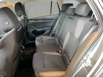 Skoda Octavia Gebrauchtwagen Skoda Octavia Gebrauchtwagen
