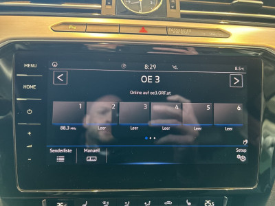 VW Passat Gebrauchtwagen