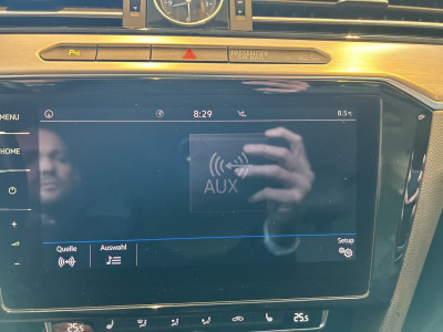 VW Passat Gebrauchtwagen