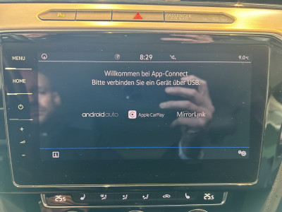 VW Passat Gebrauchtwagen