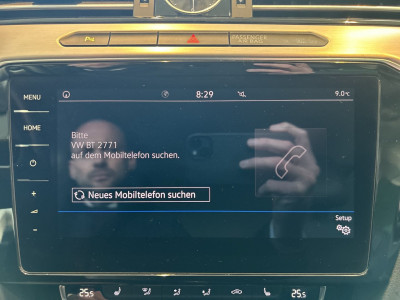 VW Passat Gebrauchtwagen