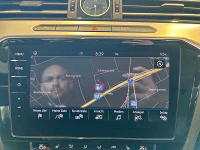 VW Passat Gebrauchtwagen