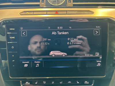 VW Passat Gebrauchtwagen