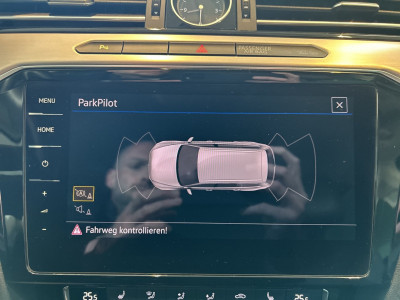 VW Passat Gebrauchtwagen