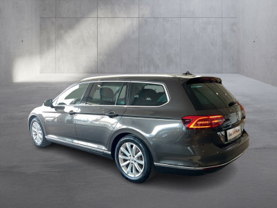 VW Passat Gebrauchtwagen