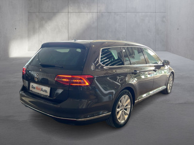 VW Passat Gebrauchtwagen