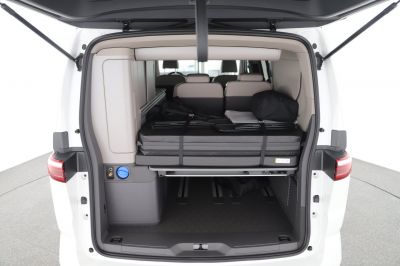 VW California Gebrauchtwagen