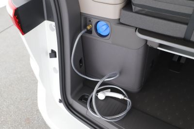 VW California Gebrauchtwagen