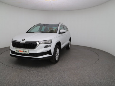 Skoda Karoq Gebrauchtwagen Skoda Karoq Gebrauchtwagen