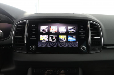 Skoda Karoq Gebrauchtwagen Skoda Karoq Gebrauchtwagen