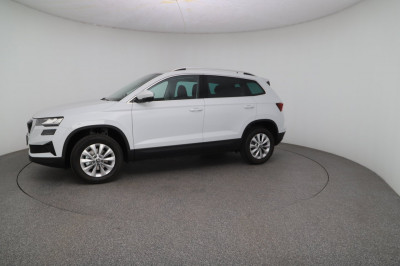 Skoda Karoq Gebrauchtwagen Skoda Karoq Gebrauchtwagen