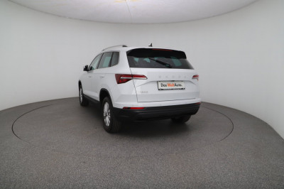 Skoda Karoq Gebrauchtwagen Skoda Karoq Gebrauchtwagen