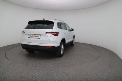 Skoda Karoq Gebrauchtwagen Skoda Karoq Gebrauchtwagen