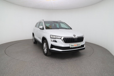 Skoda Karoq Gebrauchtwagen Skoda Karoq Gebrauchtwagen
