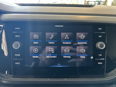 VW T-Cross Gebrauchtwagen