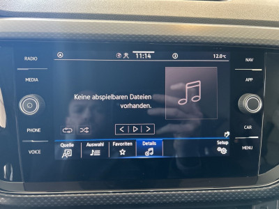 VW T-Cross Gebrauchtwagen