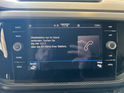 VW T-Cross Gebrauchtwagen