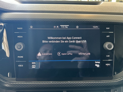 VW T-Cross Gebrauchtwagen