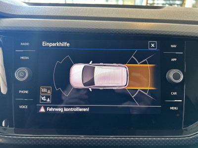 VW T-Cross Gebrauchtwagen