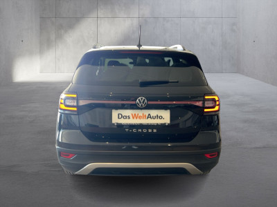 VW T-Cross Gebrauchtwagen