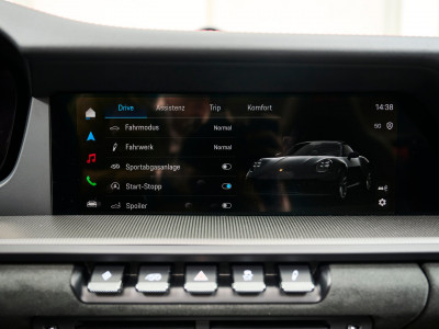 Porsche 911 Gebrauchtwagen