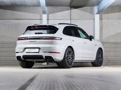 Porsche Cayenne Gebrauchtwagen Porsche Cayenne Gebrauchtwagen