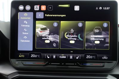 Seat Leon Gebrauchtwagen Seat Leon Gebrauchtwagen