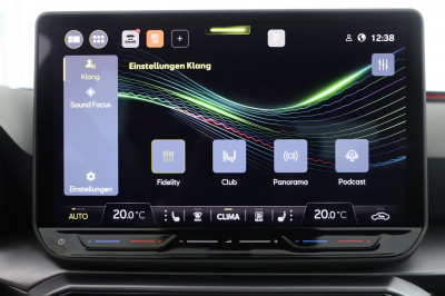 Seat Leon Gebrauchtwagen