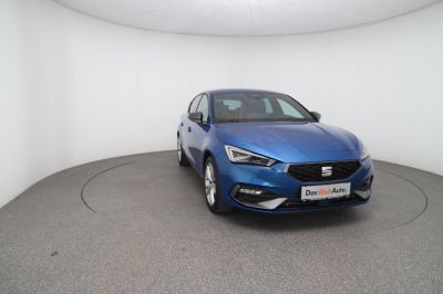 Seat Leon Gebrauchtwagen Seat Leon Gebrauchtwagen