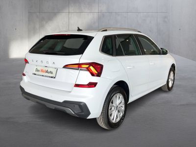 Skoda Kamiq Gebrauchtwagen