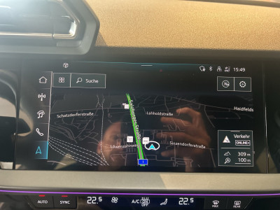 Audi A3 Gebrauchtwagen