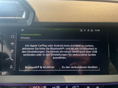 Audi A3 Gebrauchtwagen Audi A3 Gebrauchtwagen