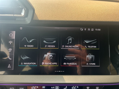 Audi A3 Gebrauchtwagen