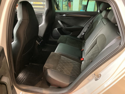 Skoda Superb Gebrauchtwagen